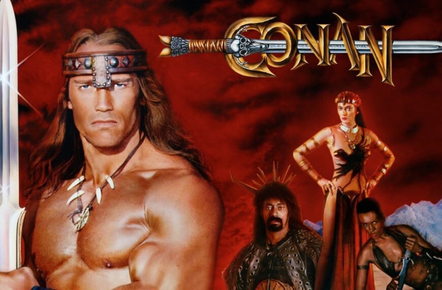 Conan the Destroyer Killed the Series But Is Worth Another Look 40 Years Later