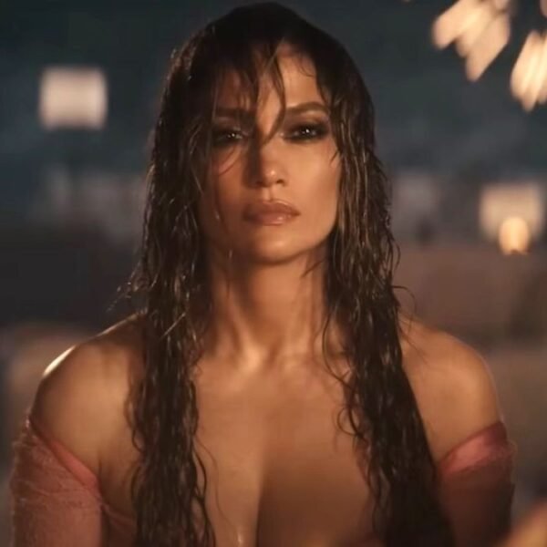 Jennifer Lopez in This Is Me... Now: A Love Story
