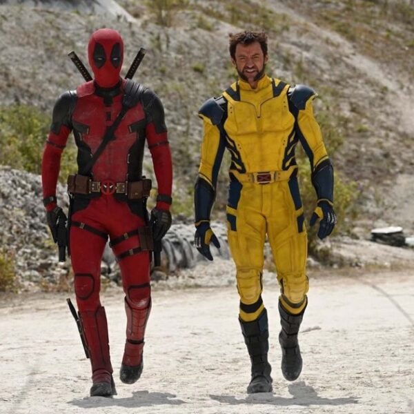 Deadpool & Wolverine Posters See Duo Exploring the World