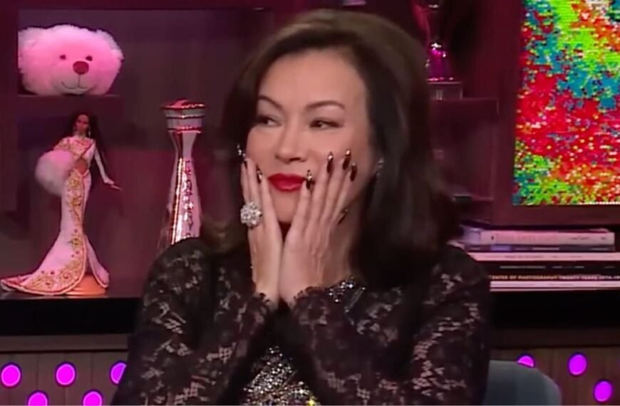 Jennifer Tilly Is Joining RHOBH, Claims It’s ‘Scarier Than Chucky’