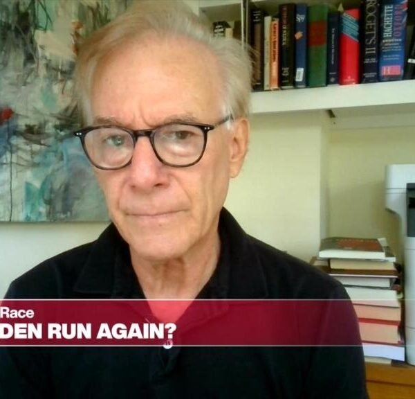 Doubts over Biden: 'The evidence was there,' says Washington Post's David Ignatius
