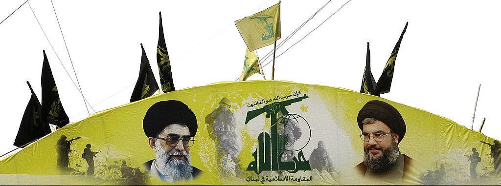 Iran vows to back Hezbollah in fight with Israel, general renews fear of imminent missile strike