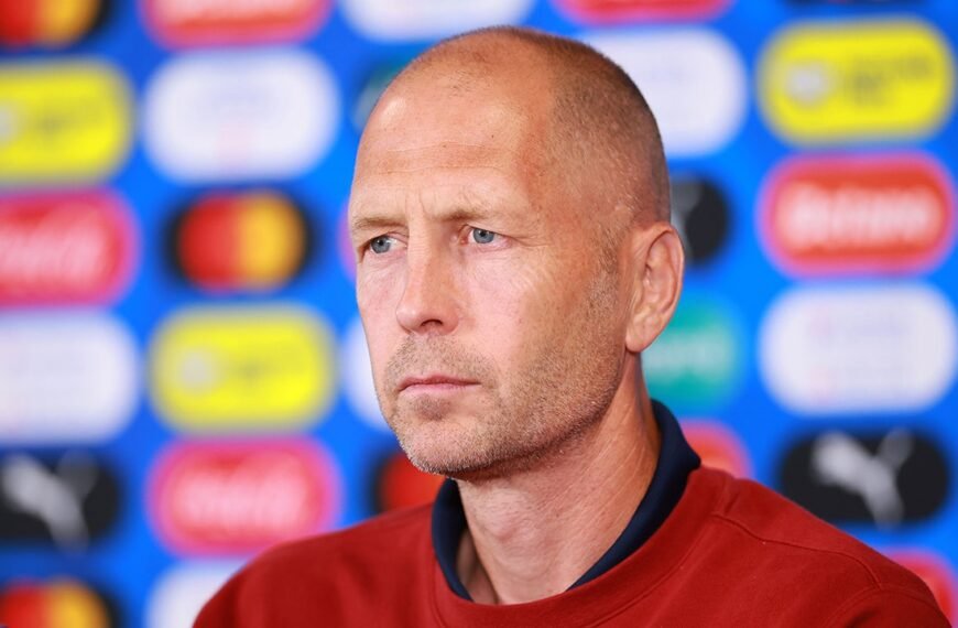 US Soccer Federation’s response to Copa América exit doesn’t bode well for coach Gregg Berhalter