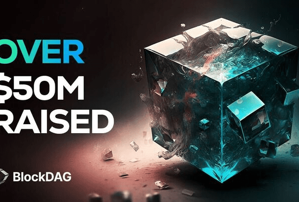 BlockDAG’s $55.2M Presale Highlights Strong Investor Confidence as Sui Stabilizes and ARB Dips