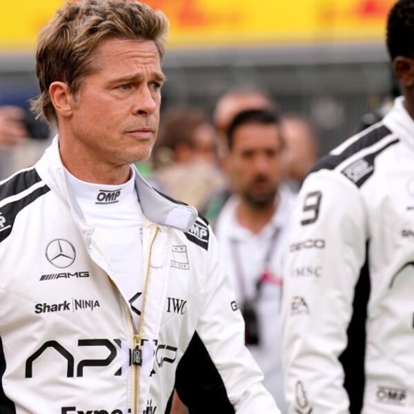F1 Movie Trailer Previews Brad Pitt Racing Drama From Top Gun: Maverick Director