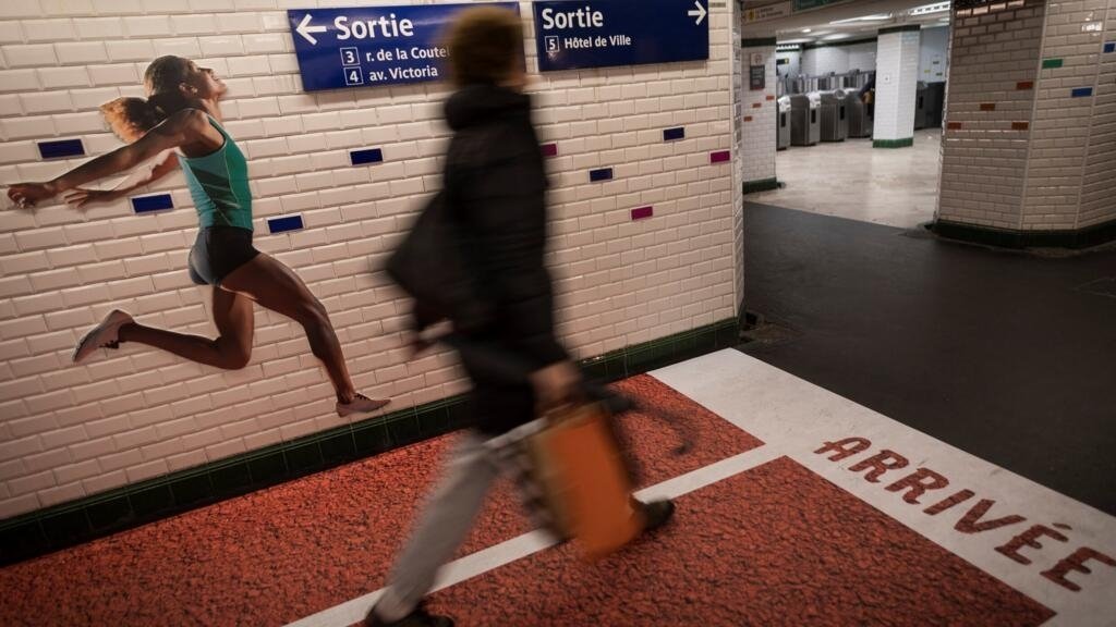 A survival guide to Paris transport closures for the 2024 Olympics