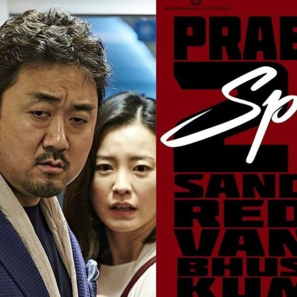 South Korean Actor Ma Dong Seok to Join Prabhas' Movie?