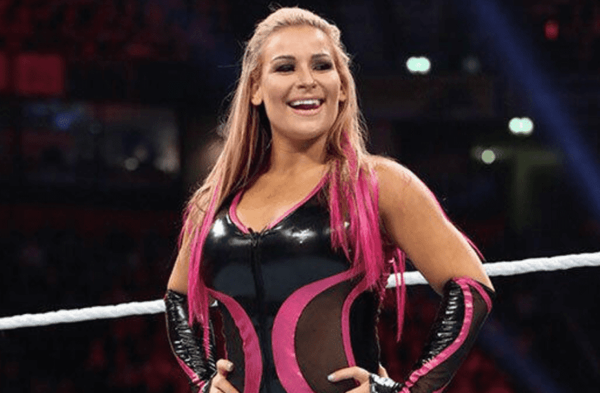 Update on Natalya’s WWE Contract Status