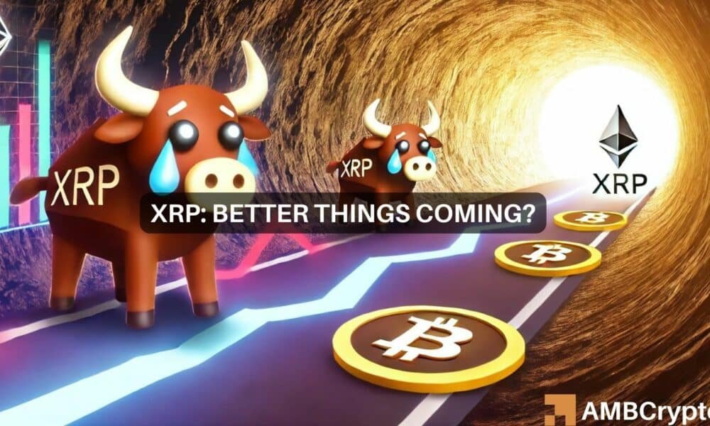 XRP: Despite recent decline, are better things coming for the altcoin?