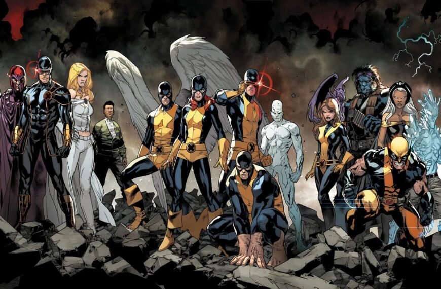 X-Men Roster for MCU Reboot Teased by Kevin Feige