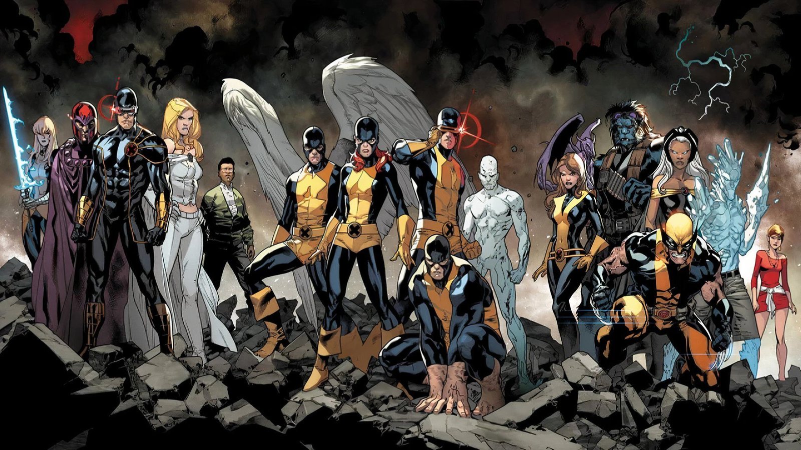X-Men Roster for MCU Reboot Teased by Kevin Feige