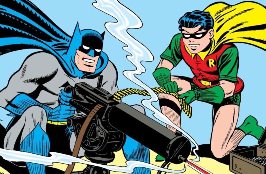 Batman Declares Himself the “Gunmaker,” a Brutal Self-Own Contradicting 85 Years of DC History