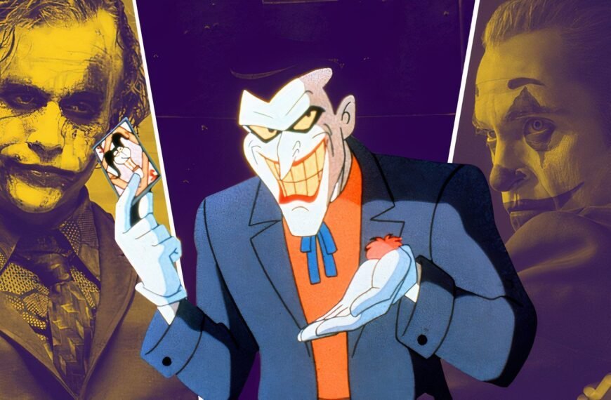 Best Joker Performances (Live-Action & Animated), Ranked