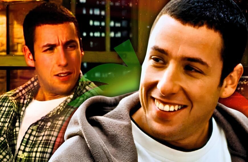One Of Adam Sandler’s Best Comedies Is Now On Netflix & I’m Shocked By Its 39% RT Score