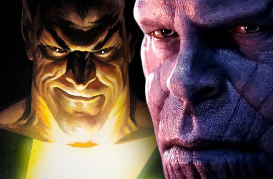20 Marvel Characters Who Could Beat Black Adam In A Fight
