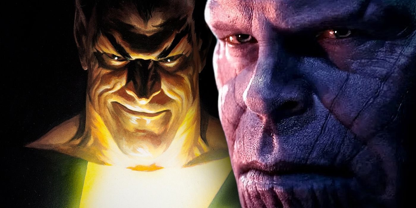 20 Marvel Characters Who Could Beat Black Adam In A Fight