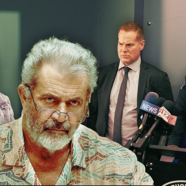 Boneyard Review | A Peppy Mel Gibson Can't Save Dark True Crime Thriller