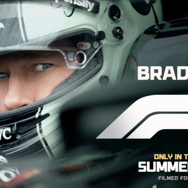 F1 - Official Teaser Trailer (Warner Bros.)