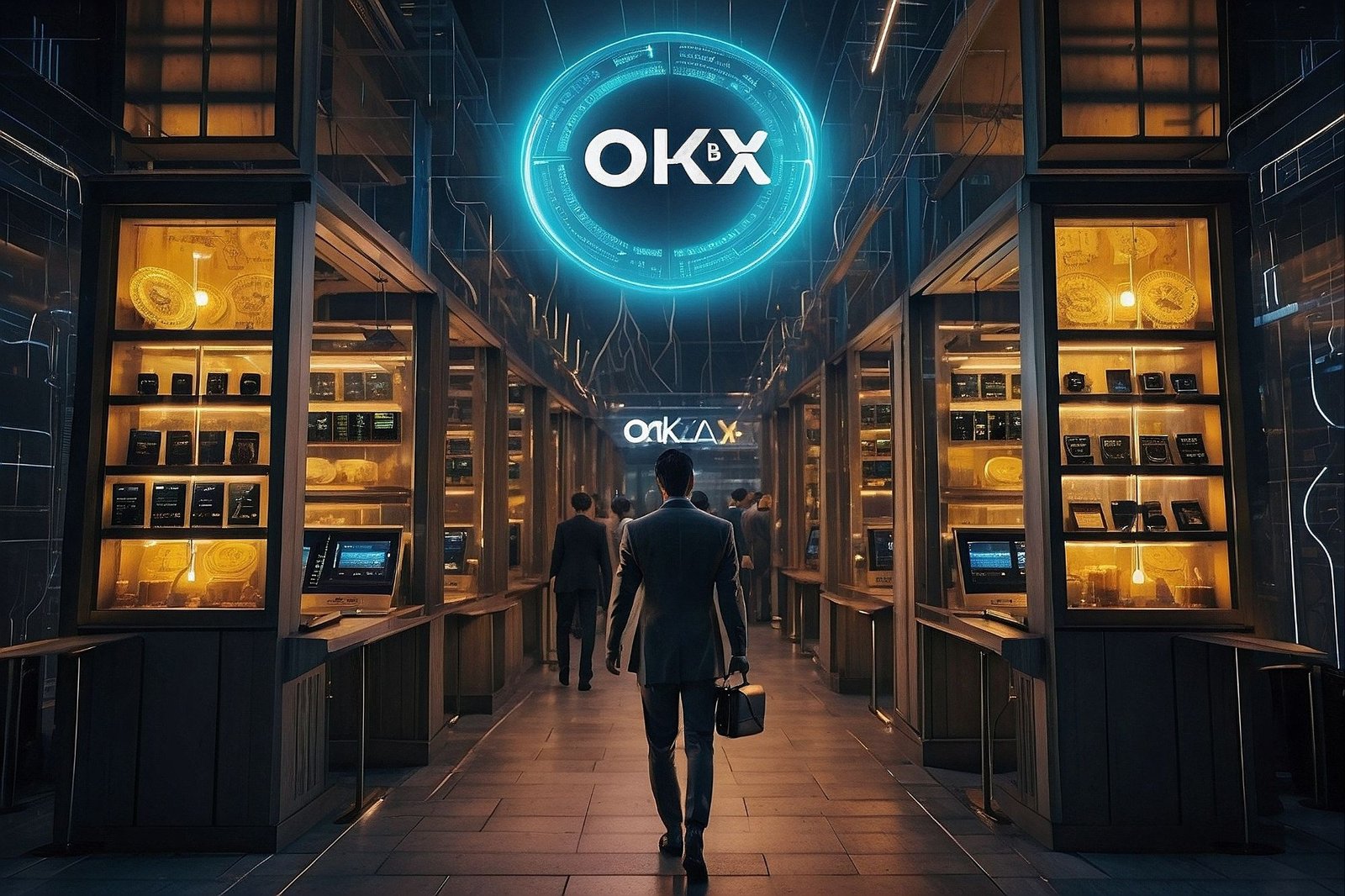 OKX Founder Refutes Arrest Rumors, Dismisses Allegations as Attempt to Manipulate Market