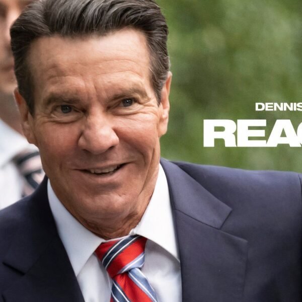 Dennis Quaid Shares Love for Reagan & Fears Over Playing Him in New Movie