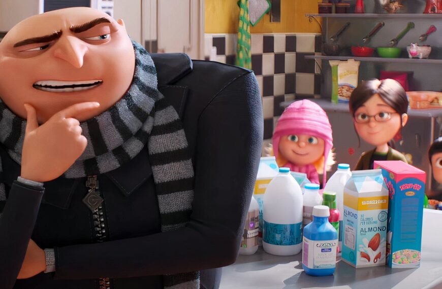Despicable Me 4’s Lukewarm Rotten Tomatoes Score & Reviews Arrive Ahead of Holiday Weekend Release