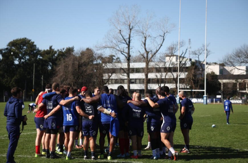 Two French rugby players arrested in Argentina over sexual assault allegations