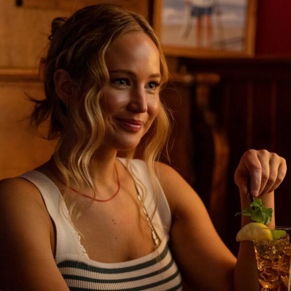 Jennifer Lawrence starring in Sony Pictures 