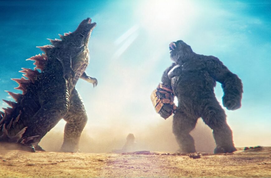 Every Titan In Godzilla x Kong: The New Empire