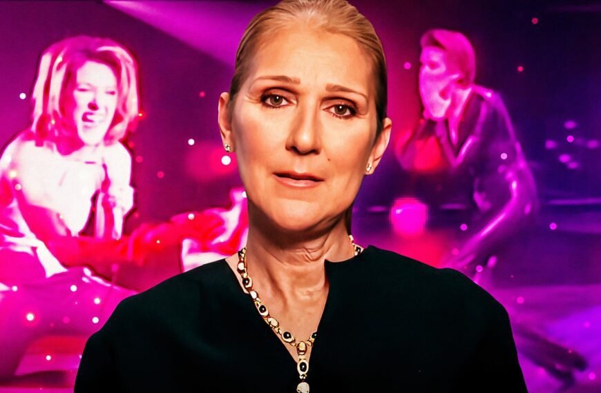10 Biggest Reveals About Celine Dion From Her New Documentary