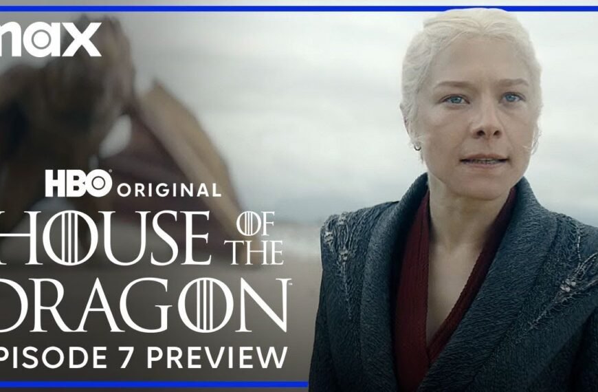 House Of The Dragon Season 2, Episode 7 Trailer