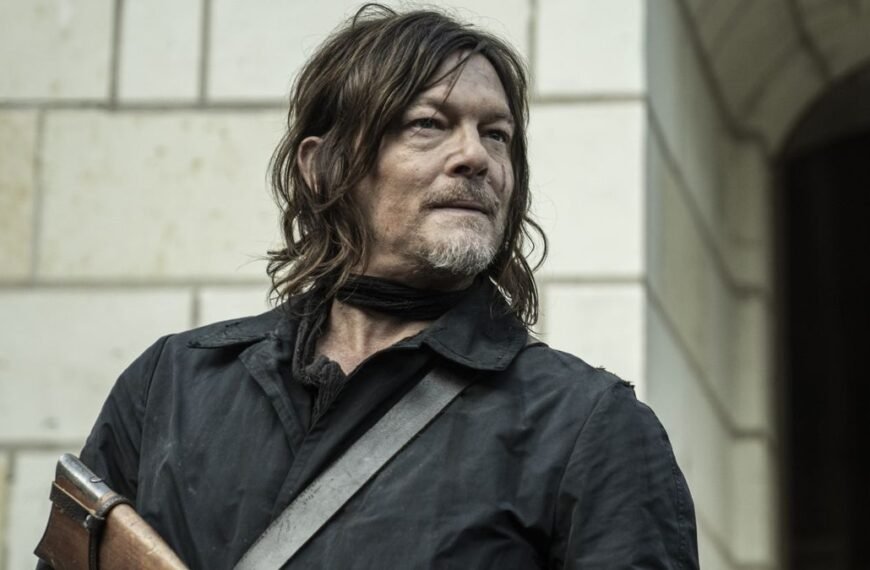 Whoa, The Walking Dead’s Norman Reedus Sounds Ready To Play Daryl Dixon For Way Longer Than I Expected, But With One Stipulation