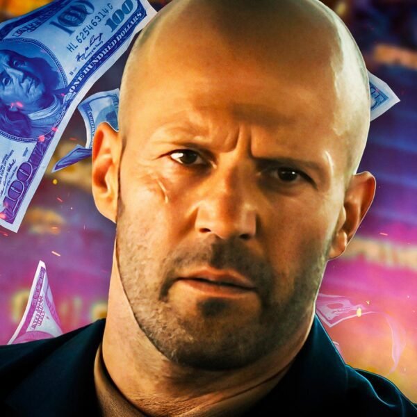 Jason Statham's $152M Action Hit Is Now On Prime & It's One Of His Best Movies In Years