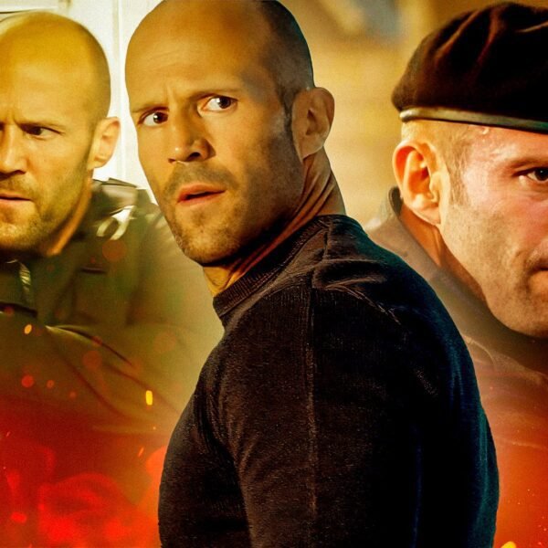 15 Jason Statham Action Heroes Ranked Weakest To Strongest
