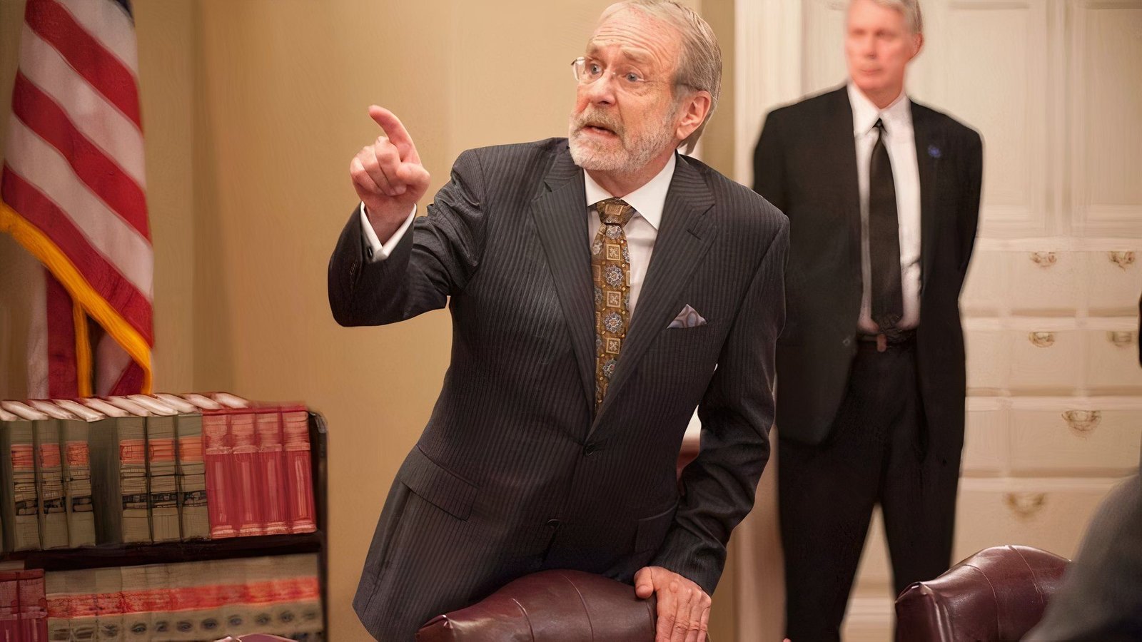 Martin Mull Finally Got His Emmy Nomination with Veep and Deserved Many More
