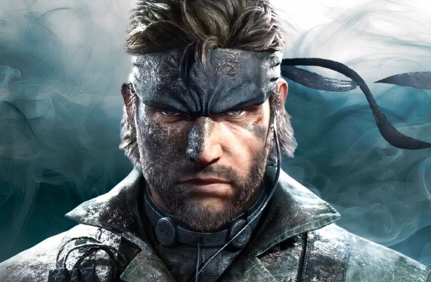 Long-Awaited Metal Gear Solid Movie Finally Gets Promising Update