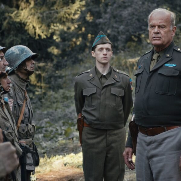 Murder Company Cast on the Honor of Playing WWII Soldiers