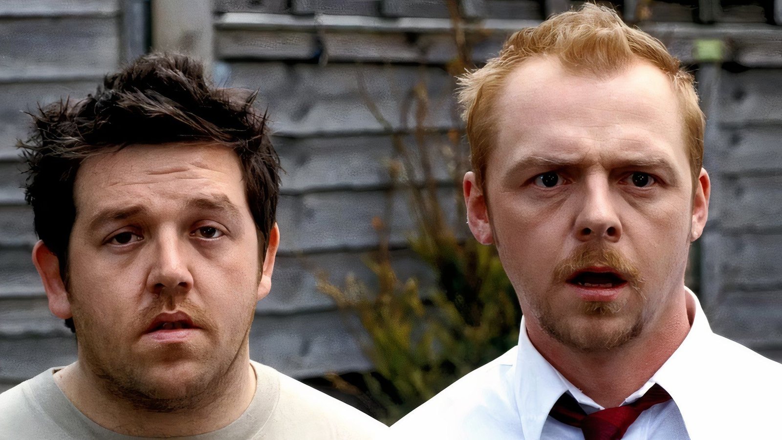 Simon Pegg Defends the Outdated & Offensive Parts of Shaun of the Dead: 'It’s a Joke'