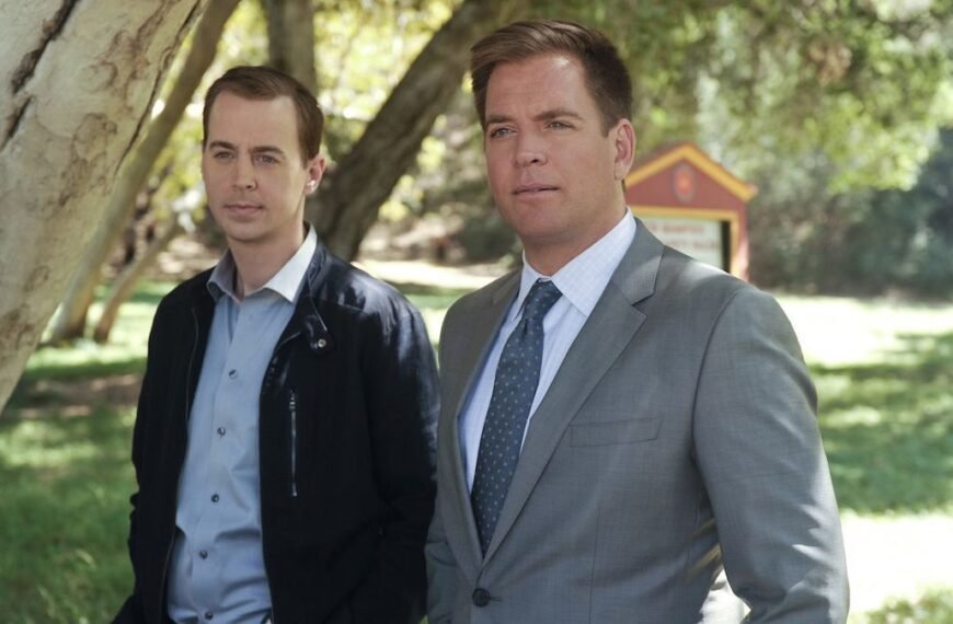 NCIS’ Michael Weatherly Shared How He And Sean Murray Pranked Each Other On Set Using Different Foods, And I’m Both Disgusted And Delighted