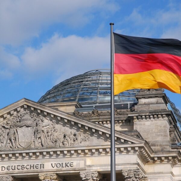 German Government Transfers $172 Million in Bitcoin