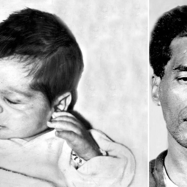The story of Peter Weinberger: 1-month-old kidnapping victim from 1956