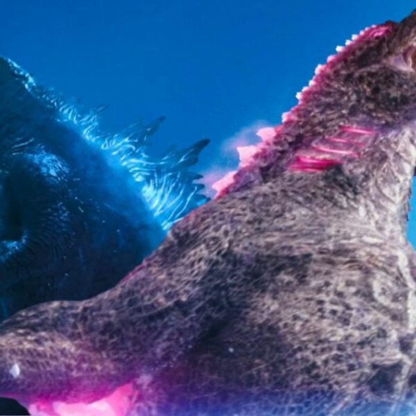 New Color, Stronger Powers In Godzilla X Kong