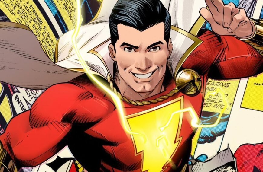 10 Best Shazam Comics in DC History, Ranked