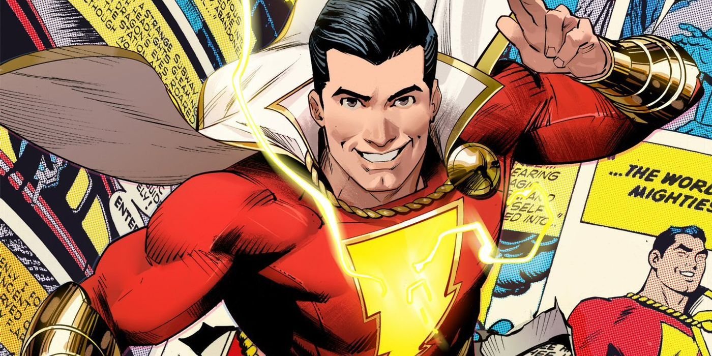 10 Best Shazam Comics in DC History, Ranked