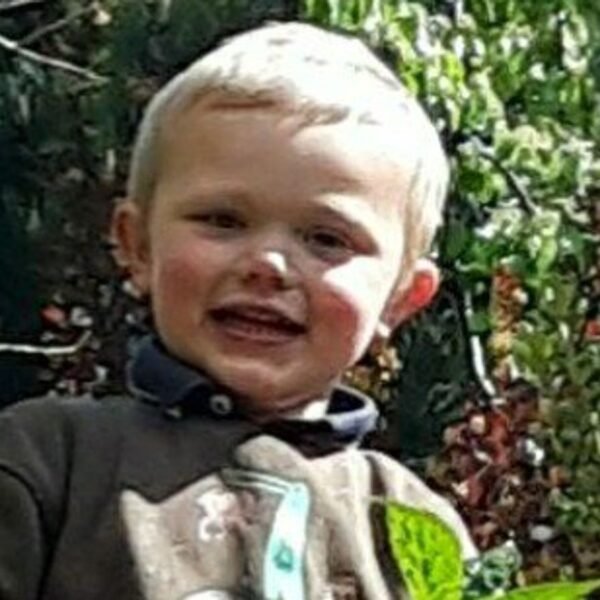 The family of three-year-old Daniel John Twigg who died following a dog attack in Rochdale have paid tribute to their 'happy little boy'