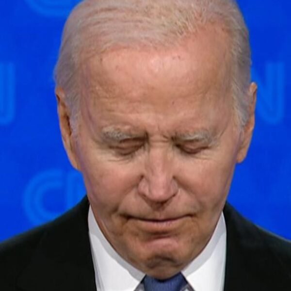 Joe Biden admits he 'nearly fell asleep on stage' during disastrous Trump TV debate | US News