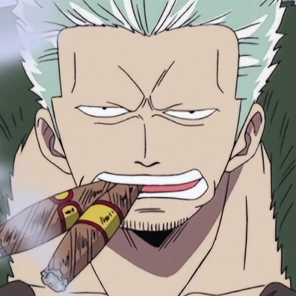 That's Not The Smoker Actor I Expected In One Piece Season 2, But I'll Take It