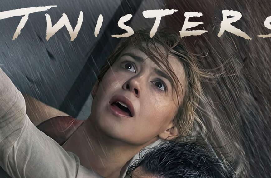 See Twisters In Stunning 4DX With Screen Rant On July 15!