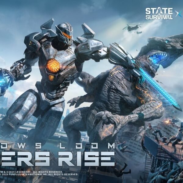 Pacific Rim x State Of Survival Crossover Gives The Kaiju A Scary New Army