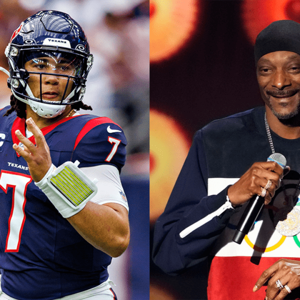 Texans' C.J. Stroud reveals how Snoop Dogg played vital role in his NFL career