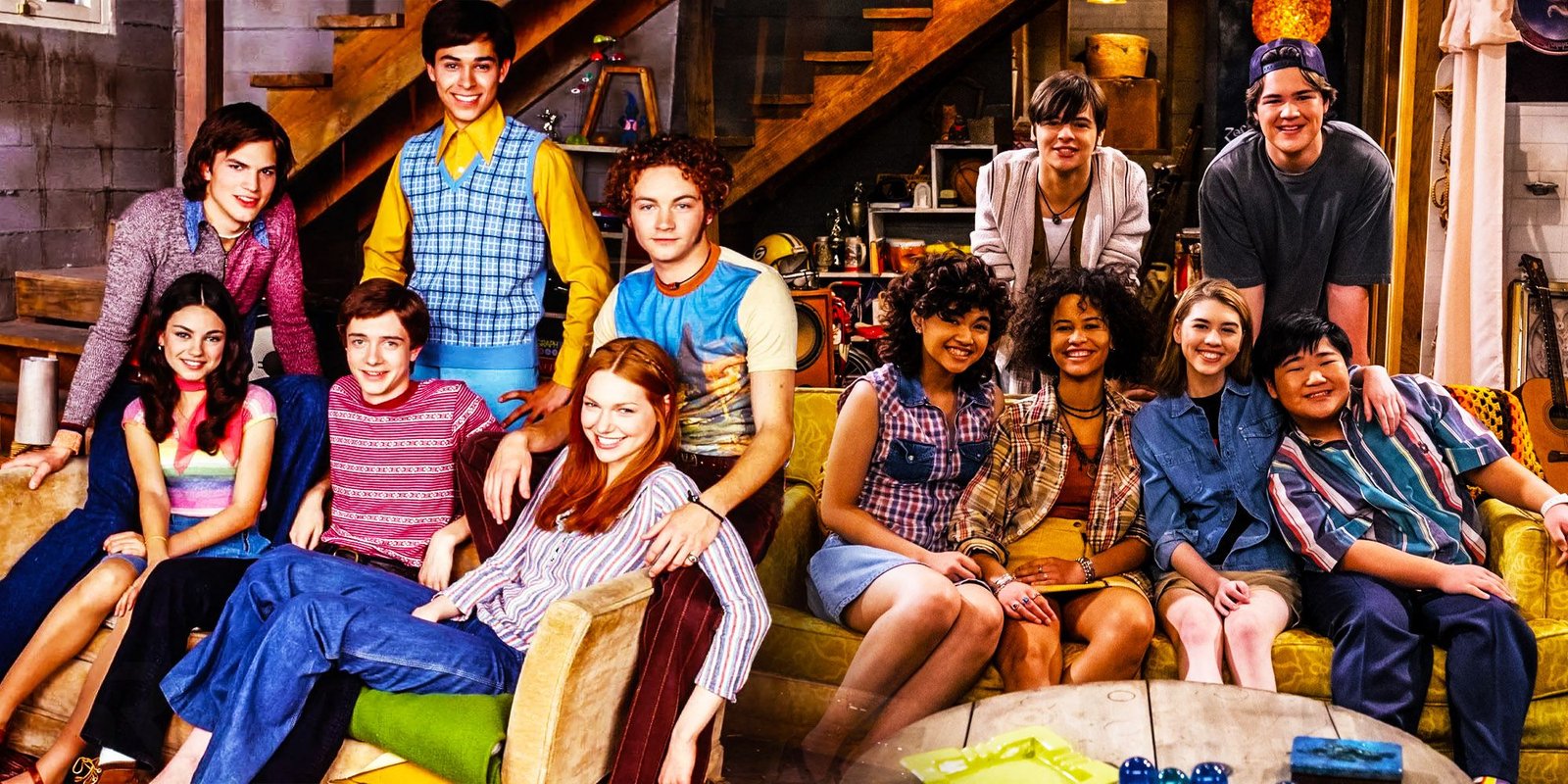 Every That '70s Show Character Missing From That '90s Show Season 2